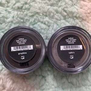 NEW BareMinerals eyecolor set